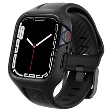 For Apple Watch SE3 / 9 / 8 / 7 Spigen Liquid Air Pro Case Band