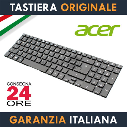 Tastiera Acer Aspire V3-571G-53214G75MASS Originale Italiana per Notebook - Foto 1 di 3