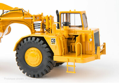 ミニカー 504-019 CCM 1/48 CAT CATERPILLAR 633D CCM Classic Construction Models Cat 633D & 639D Elevating