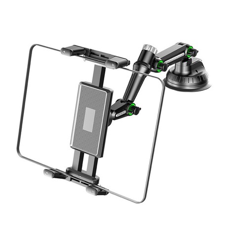 Support tablette pour v??hicules avec ventouse longue et installation facile - Photo 4 sur 8