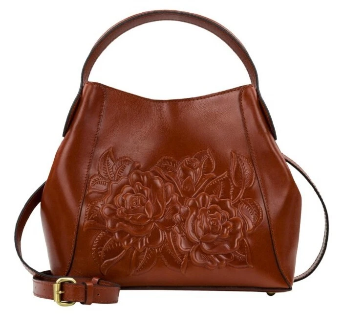 Patricia nash shop satchel bag