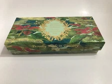 Saponificio Artigianale Fiorentino Luxury Handmade From Italy Soaps 3 Bars