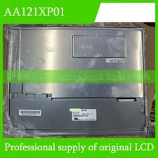 AA121XP01 12.1 Inch Original LCD Display Screen Panel for Mitsubishi Brand New