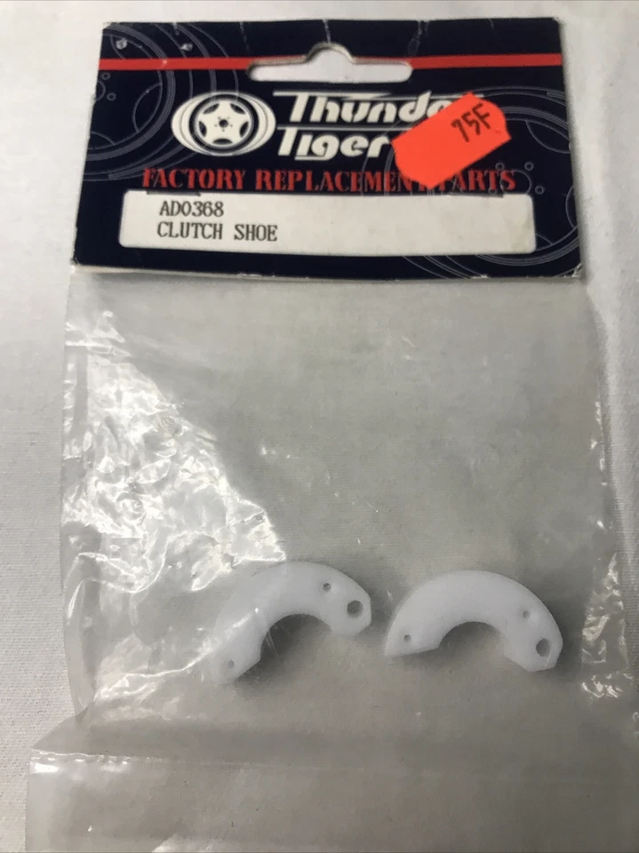 Thunder Tiger AD0368 - Clutch Shoe RC Part - Photo 3/4
