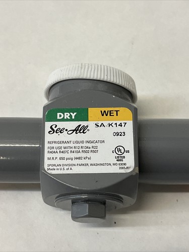 SA-K147 See-All Moisture & Liquid Indicator - - Picture 3 of 3