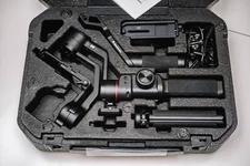 Manfrotto Gimbal Stabilizer 220 Kit Model MVG220 - Black, with Case and Booklets