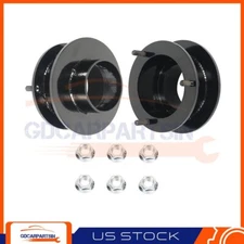 (2) Leveling Kit Lift Front 2.5" For 1994-2013 Dodge Ram 1500 2500 3500 4x4 1998