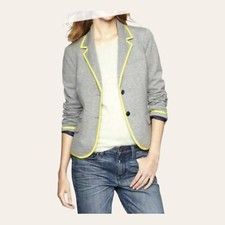 GAP WOMENS THE ACADEMY BLAZER
