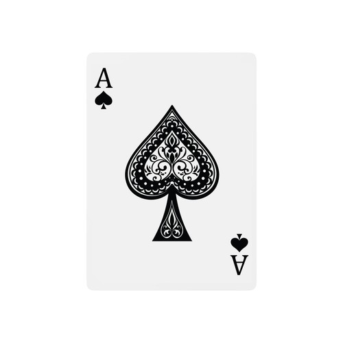 Sativa Cannabis Leaf Poker Playing Cards | Full Deck | Game Night | Gift Idea - Picture 3 of 5