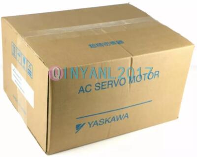 1pc Yaskawa SGMGV-20DDA61 AC SERVO MOTOR NEW