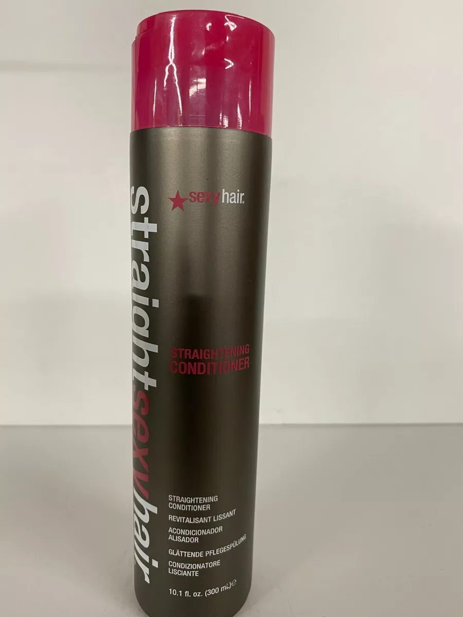 Best hair straightening hot sale conditioner