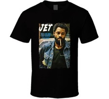 Camiseta con portada de revista Melvin Van Peebles Jet