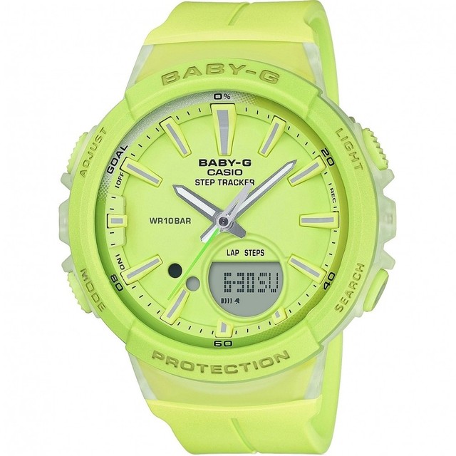 casio g shock pedometer