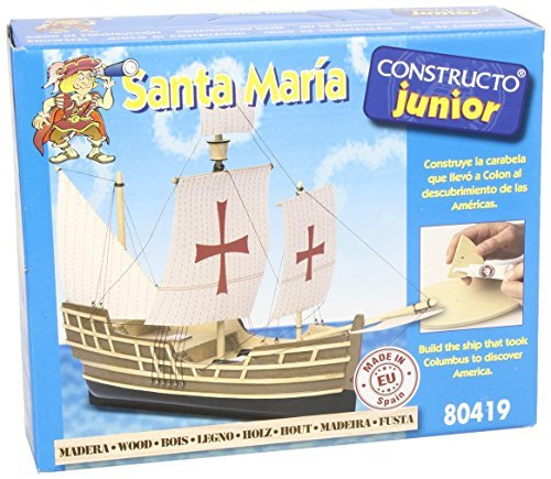 Constructo 80419 - Santa Maria (S5v)