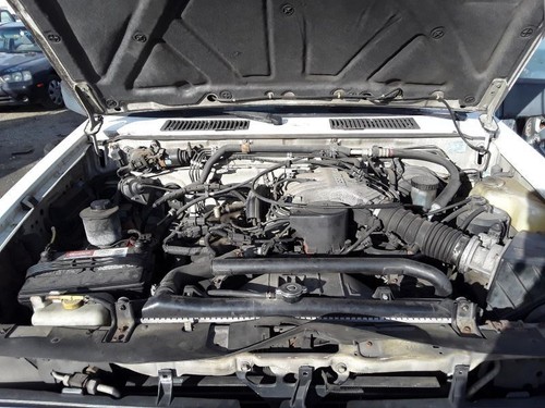 Wheel 15x6 Chrome Fits 90-97 NISSAN PICKUP 1187622