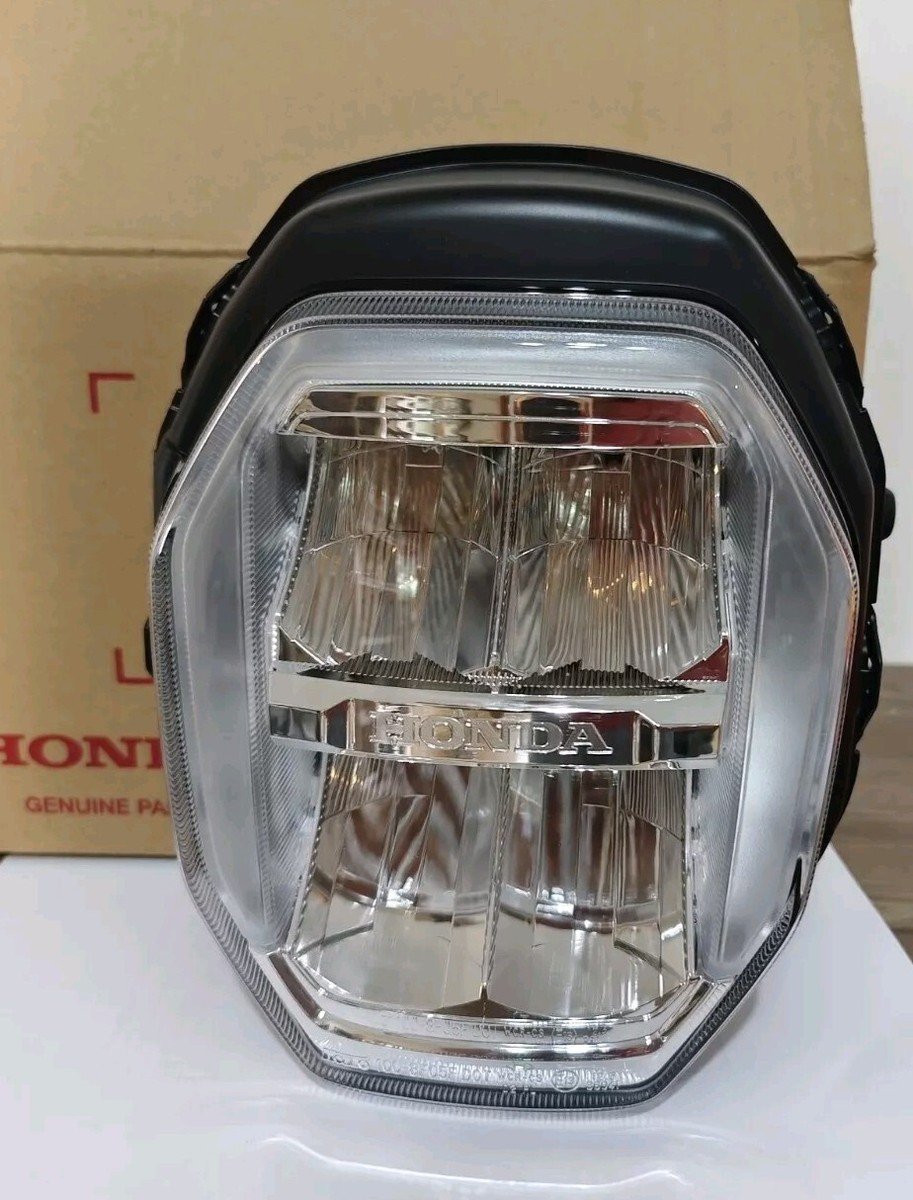2022 Honda Grom Headlight Assembly Headlamp LED Front GENUINE
