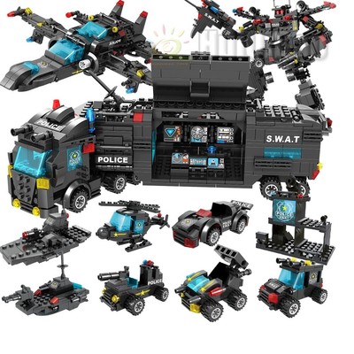 lego police station ebay