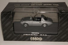 Ebbro 1965 Toyota Sport 800, 1/43 Scale Boxed