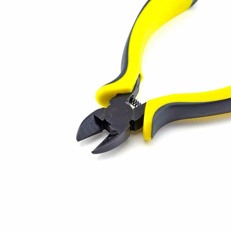 HobbyStar Compact Wire Cutters, Diagonal Cutters, Dykes, Pliers, Cutter