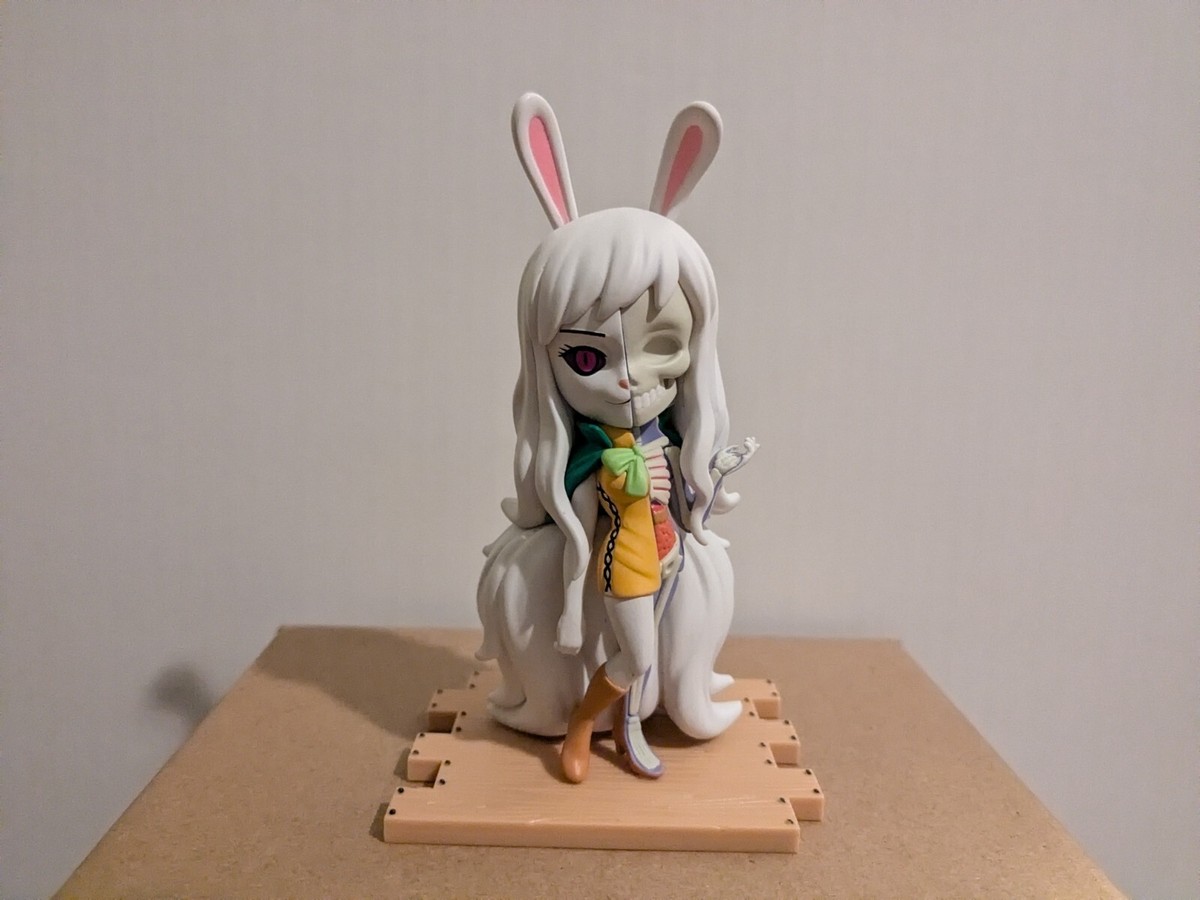 Hidden Dissectibles Carrot Sulong Chase Mighty Jaxx One Piece