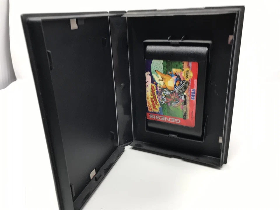 ToeJam & Earl: Panic On Funkotron - Sega Genesis - In Box (no Manual) - Image 3 of 4