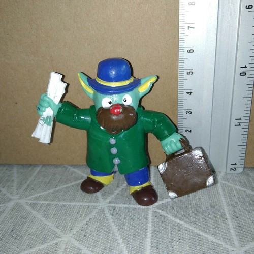 Figurine PVC vintage yolanda - Sherlock HOLMES hayao miyazaki - Dr WATSON - 第 1/2 張圖片