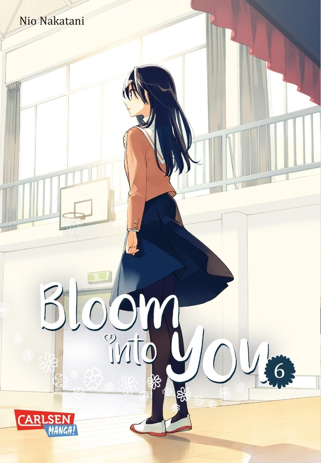 Bloom Into You 6, Nio Nakatani