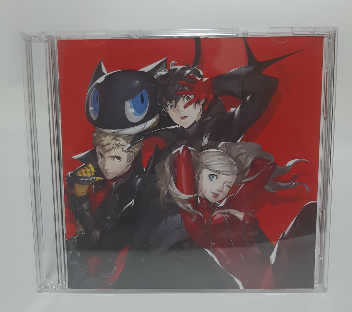 PlayStation4 - 未開封★ペルソナ5 ロイヤルストレートフラッシュ ps4 サントラ CD Amazon.co.jp: ペルソナ5 ザ・ロイヤル ストレートフラッシュ