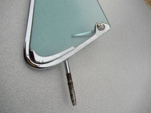 Porsche 911 / 912 Coupe Door Vent Window (Left,Driver Side) - Picture 3 of 8