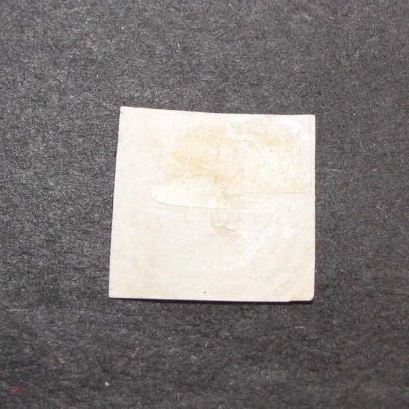 Germany Thurn & Taxis No. Dist. Scott# 13  Numeral 1859-60 C408 - Image 2 of 2