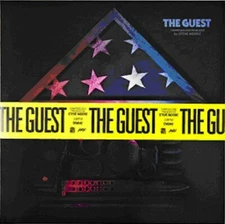 The Guest Original Motion Picture Score /Soundtrack Steve Moore Vinyl LP Record
