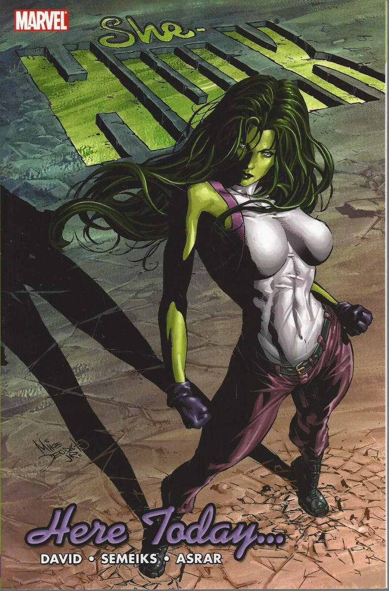 アメコミ MARVEL COMICS HULK & SHE-HULK 7冊セット アメコミ MARVEL COMICS HULK & SHE-HULK 7冊セット