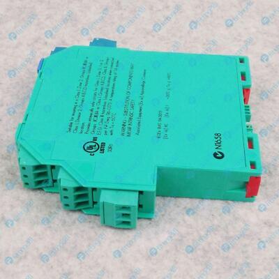 1PC for Pepperl+Fuchs KFD2-STC4-EX2 Safety Barrier NEW