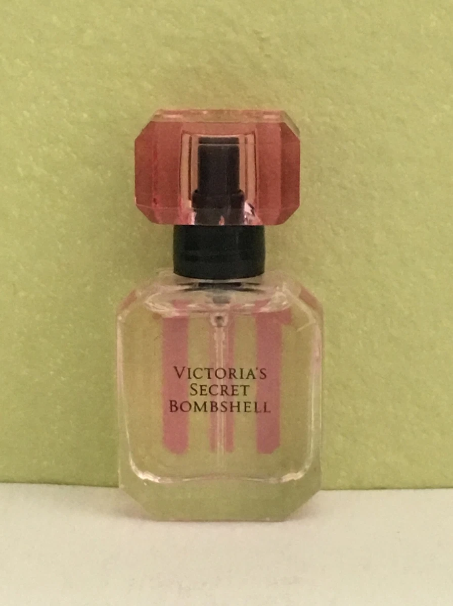 1) Victoria's Secret BOMBSHELL Mini Eau De Parfum Perfume 0.25oz/7.5ml NEW