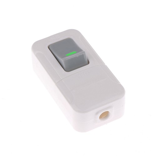 White ON OFF Push Button Switch Table Led Lights Online Midway Control ...