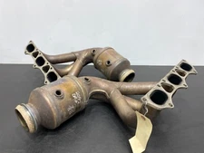 2016 PORSCHE 911 991 GT3 RS OEM HEADER PAIR DRIVER PASSENGER HEADERS 9a111302192