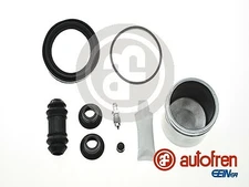Autofren Seinsa D41652C Repair Kit, Brake Caliper for Mercedes-Benz, VW