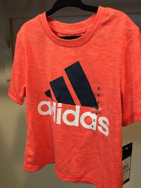 adidas boys soccer shirts