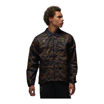 Nike Paris Saint-Germain Men's Anthem Jacket Size XL Dv0606-010 New