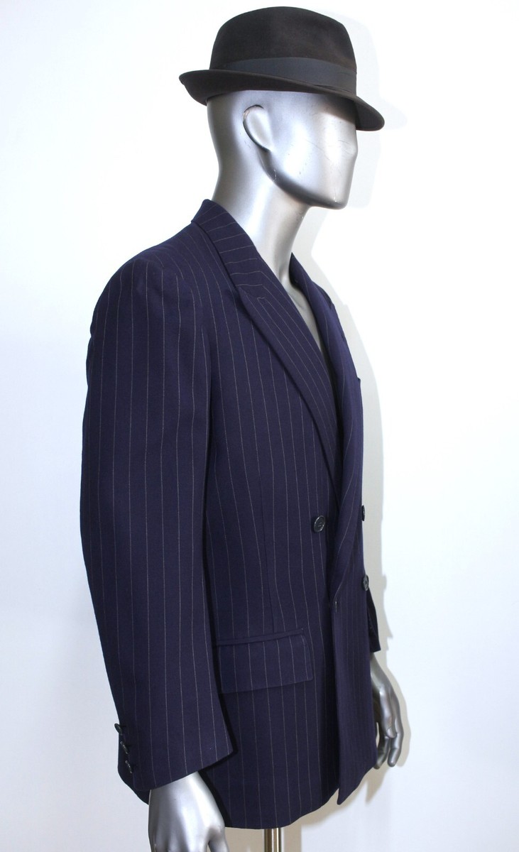 ジャケット・アウター 70's FRENCH VINTAGE WOOL TAILORED JACKET Vintage Robert Hall Wool Jacket Size 38 M - Etsy