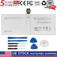 New Replacement Battery DYNR01 G3HTA027H For Microsoft Surface Pro 4 1724 12.3"
