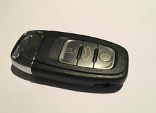 Audi S6 2011-2016 3 Button Keyless Remote