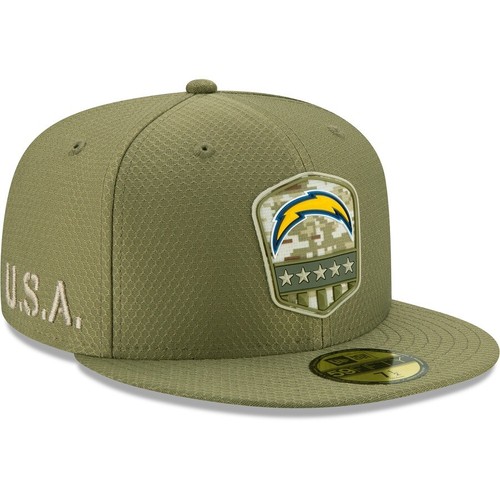 Los Angeles Chargers New Era NFL Salute 