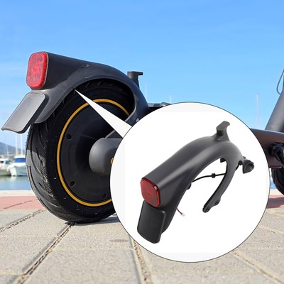 Hassle free Installation Rear Fender Assembly for Ninebot Max G2 Scooter
