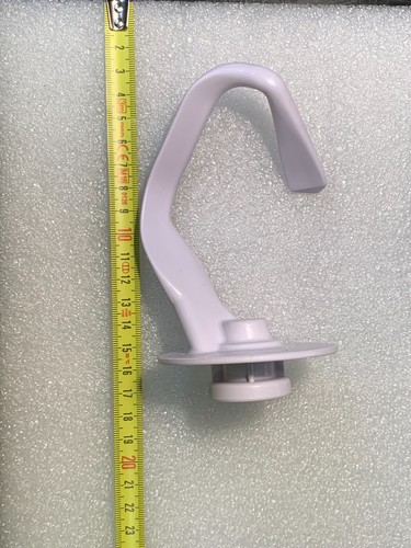 FRUSTA UNCINO GANCIO PER IMPASTATRICE ZEPHIR ZHC106 - Foto 2 di 4