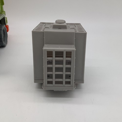 Imaginext Jurassic Park Dinosaur Hauler Truck With Removable Cage 2017 - Picture 11 of 16