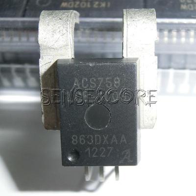 Sensore Di Corrente ACS758 - Modulo Hall Per Rilevamento Preciso, Funziona Da 3V A 5V - Foto 12