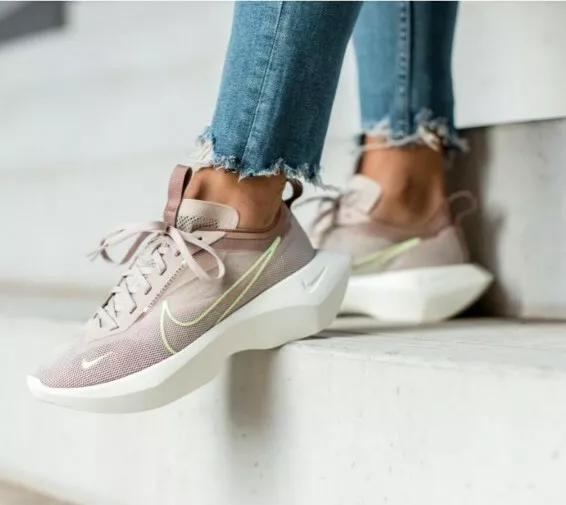 Nike Vista Lite CI0905 200 Fossil Stone Desert Dust Volt women s shoes