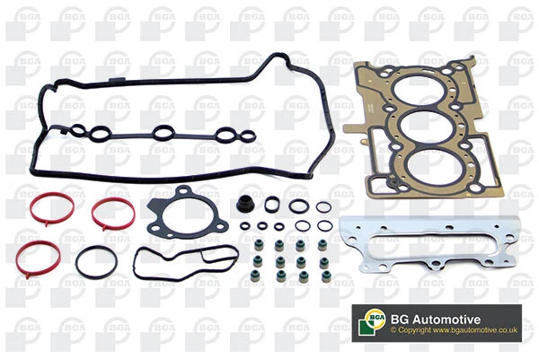 Juego de juntas culata Renault Clio Captur Dacia Sandero 0,9 BGA Foto 2 de 3