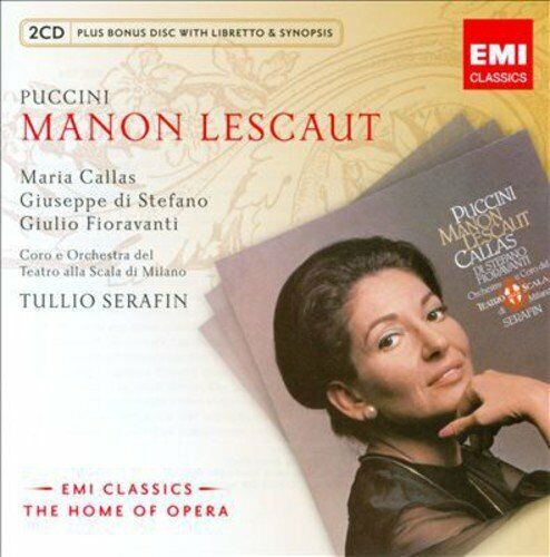 Puccini: Manon Lescaut - Picture 1 of 1